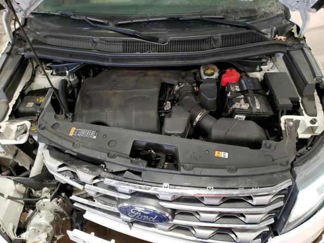 Photo 12 from auction – 2016 FORD EXPLORER X with VIN 1FM5K8D80GGD11987