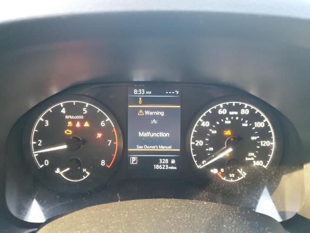 Photo 9 from auction – 2021 NISSAN ALTIMA S with VIN 1N4BL4BV9MN333649