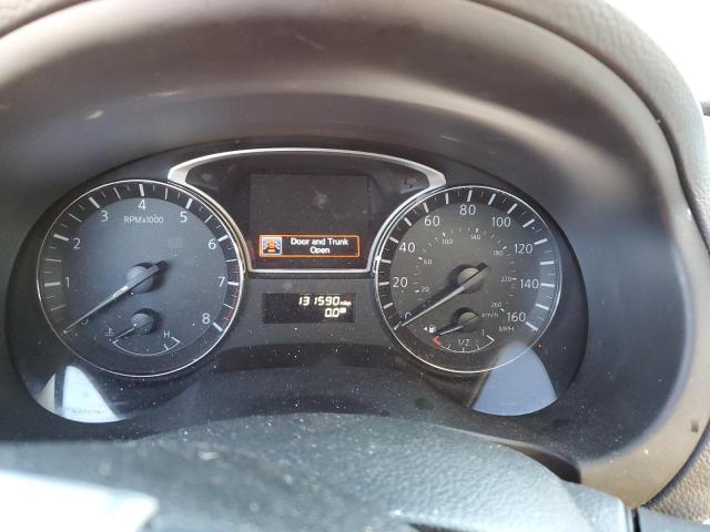 Photo 9 from auction – 2013 NISSAN ALTIMA 2.5 with VIN 1N4AL3AP8DN545709