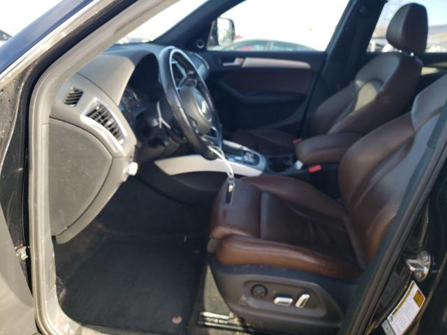 Photo 7 from auction – 2017 AUDI Q5 PREMIUM with VIN WA1M2AFP4HA074558