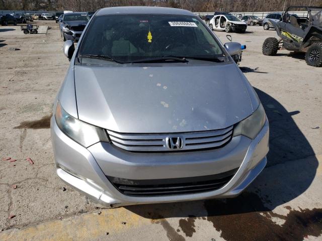 Photo 5 from auction – 2011 HONDA INSIGHT EX with VIN JHMZE2H74BS012096