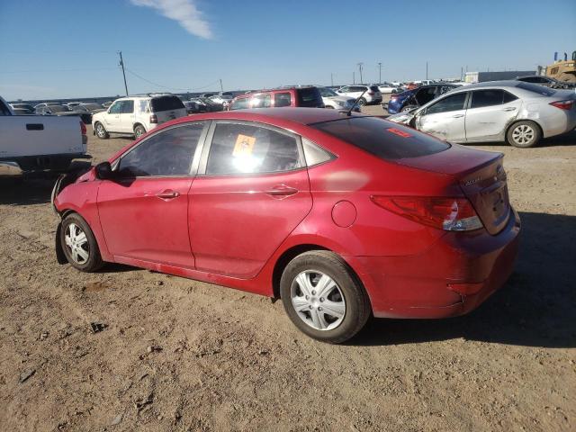 Photo 2 from auction – 2014 HYUNDAI ACCENT GLS with VIN KMHCT4AE7EU674051