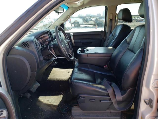 Photo 7 from auction – 2013 GMC SIERRA C15 with VIN 3GTP1VE08DG130501