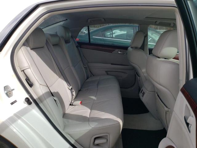 Photo 10 from auction – 2011 TOYOTA AVALON BAS with VIN 4T1BK3DB4BU418505