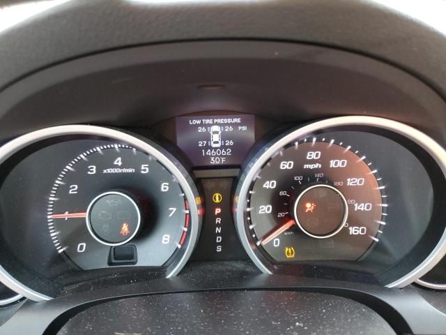 Photo 9 from auction – 2010 ACURA TL with VIN 19UUA8F51AA002482
