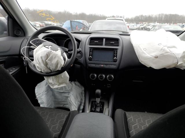 Photo 8 from auction – 2022 MITSUBISHI OUTLANDER with VIN JA4ARUAU6NU018581