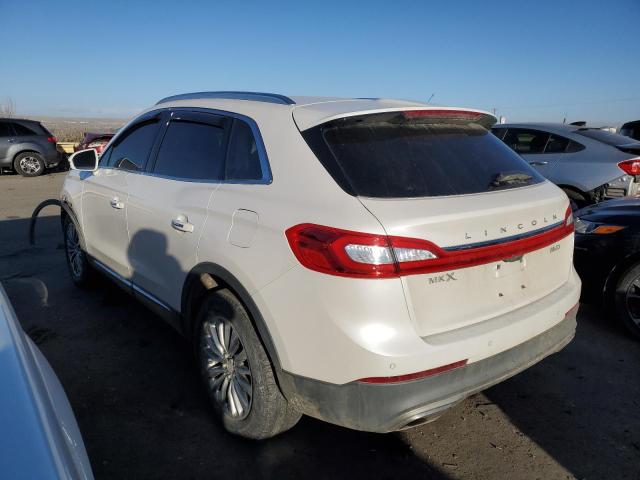 Photo 2 from auction – 2018 LINCOLN MKX SELECT with VIN 2LMPJ8KR5JBL26723