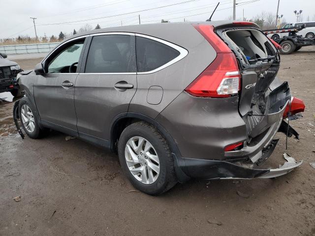 Photo 2 from auction – 2016 HONDA CR-V EX with VIN 2HKRM4H52GH603905