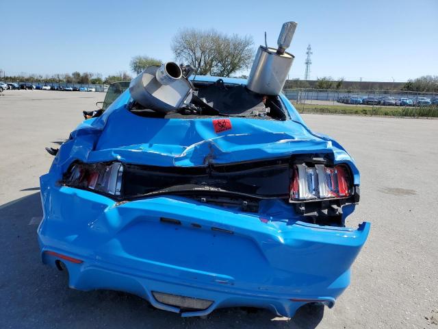 Photo 6 from auction – 2017 FORD MUSTANG with VIN 1FA6P8AM3H5264078