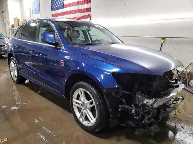 Photo 4 from auction – 2013 AUDI Q5 PRESTIG with VIN WA1WGAFP3DA095034