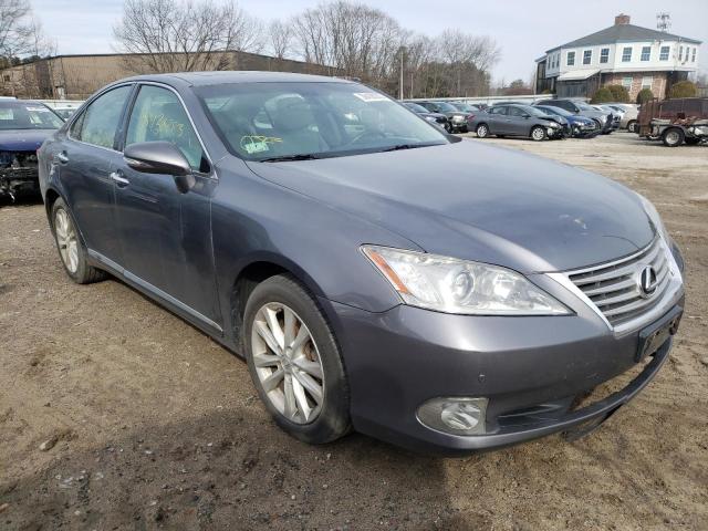 Photo 4 from auction – 2012 LEXUS ES 350 with VIN JTHBK1EG0C2476173