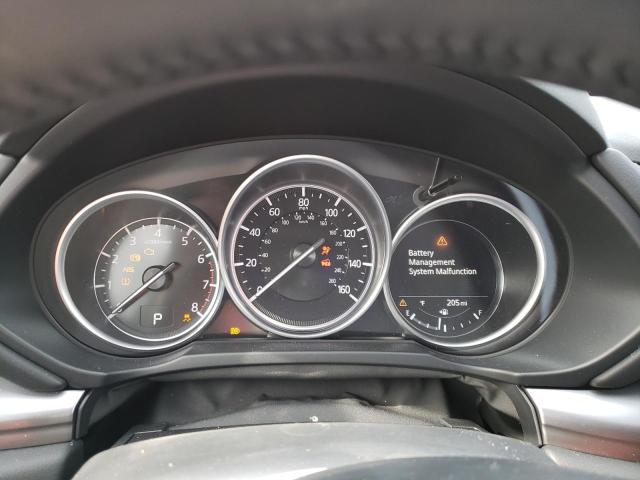 Photo 9 from auction – 2023 MAZDA CX-5 SELEC with VIN JM3KFBBM9P0159975