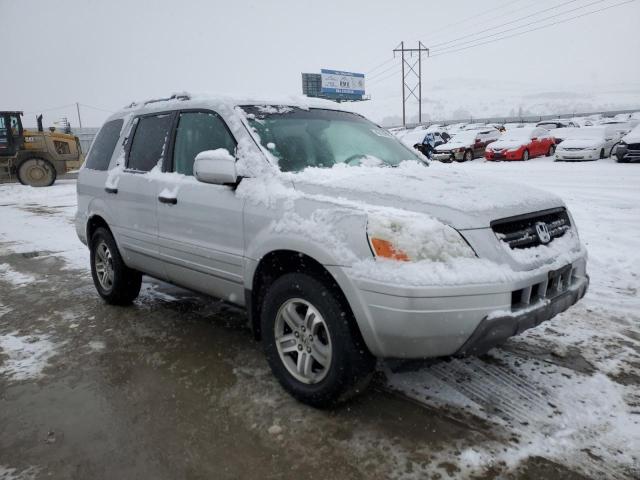 Photo 4 from auction – 2005 HONDA PILOT with VIN 5FNYF18645B053244