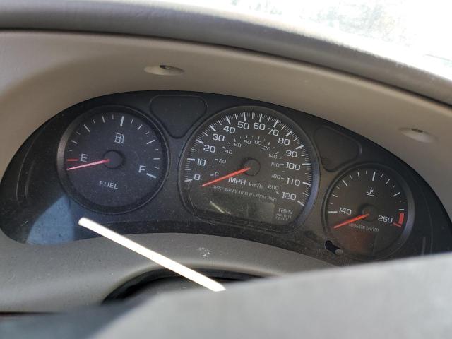 Photo 9 from auction – 2000 CHEVROLET IMPALA with VIN 2G1WF55E9Y9290338