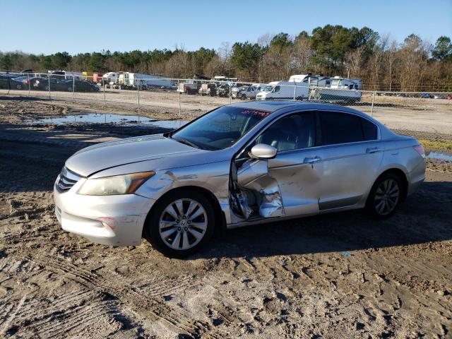 HONDA ACCORD EXL 2011 with VIN 1HGCP3F84BA021178 - Photo from auction