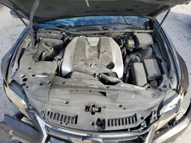 Photo 11 from auction – 2013 LEXUS GS 350 with VIN JTHBE1BL3D5001187