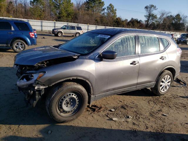 Photo 1 from auction – 2016 NISSAN ROGUE S with VIN KNMAT2MT0GP639556