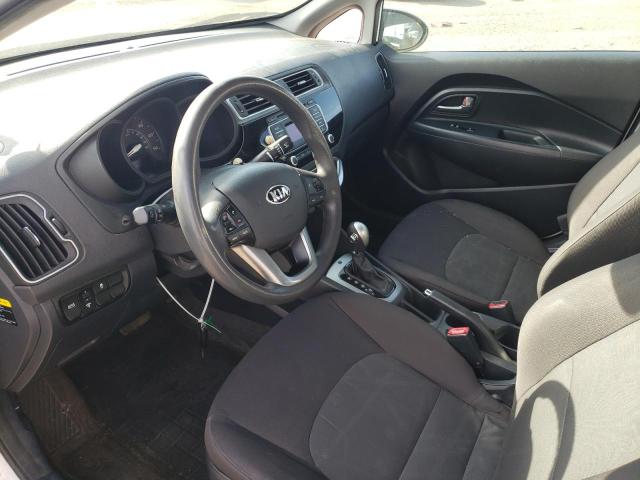 Photo 7 from auction – 2016 KIA RIO LX with VIN KNADM4A37G6660577