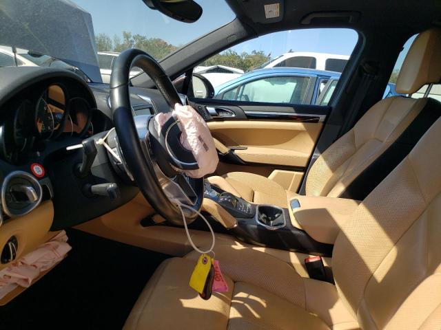 Photo 7 from auction – 2016 PORSCHE CAYENNE with VIN WP1AA2A24GKA38390