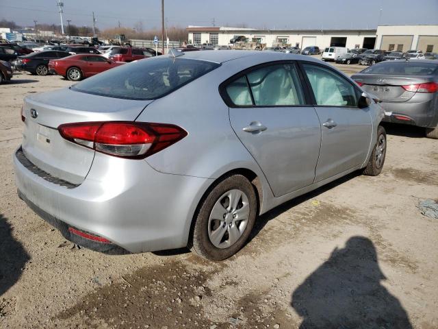 Photo 3 from auction – 2017 KIA FORTE with VIN 3KPFL4A75HE097249