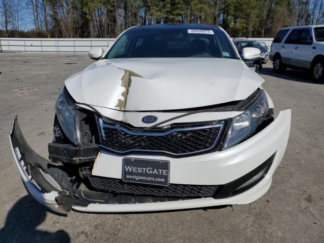 Photo 5 from auction – 2012 KIA OPTIMA SX with VIN 5XXGR4A6XCG011511