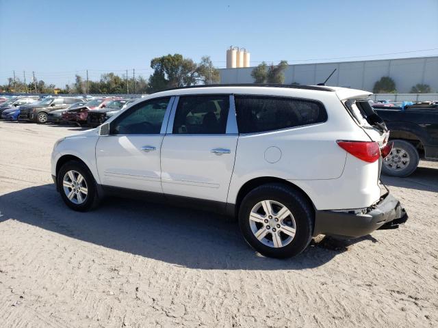 Photo 2 from auction – 2010 CHEVROLET TRAVERSE L with VIN 1GNLVFED0AJ258969