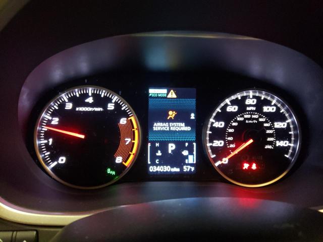 Photo 9 from auction – 2019 MITSUBISHI ECLIPSE CR with VIN JA4AT5AA7KZ011537