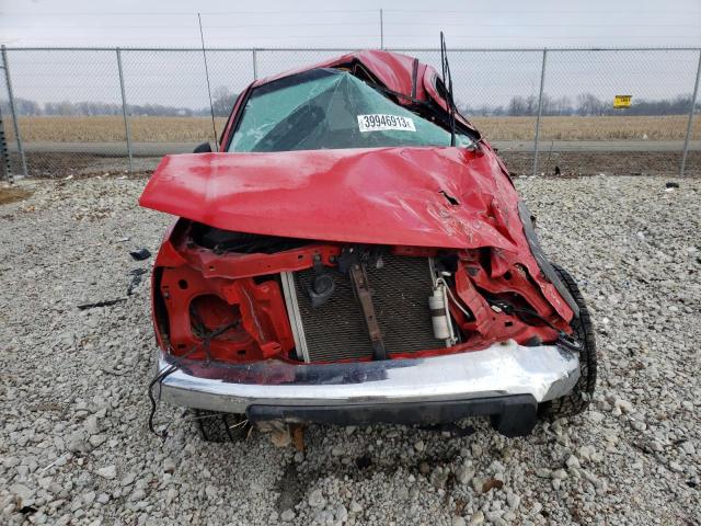 Photo 5 from auction – 2005 CHEVROLET COLORADO with VIN 1GCDT146358103287