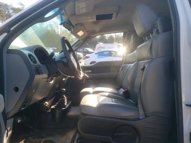 Photo 6 from auction – 2007 FORD F150 with VIN 1FTRX14W47FA61284