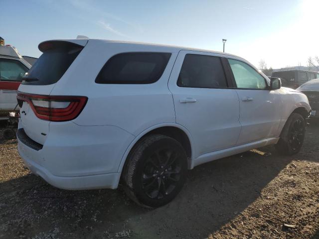 Photo 3 from auction – 2021 DODGE DURANGO GT with VIN 1C4RDJDG2MC718310