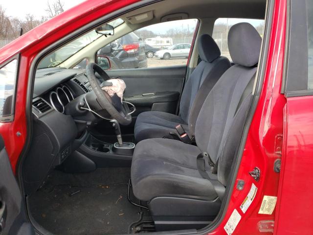 Photo 7 from auction – 2009 NISSAN VERSA S with VIN 3N1BC13E49L440545