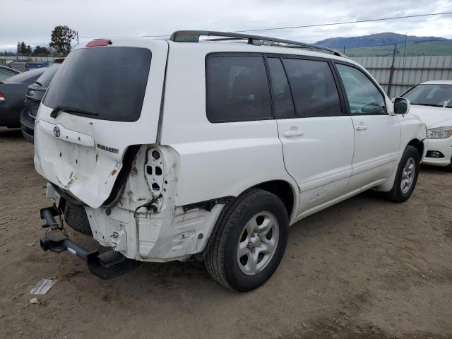 Photo 3 from auction – 2004 TOYOTA HIGHLANDER with VIN JTEDD21A840077628
