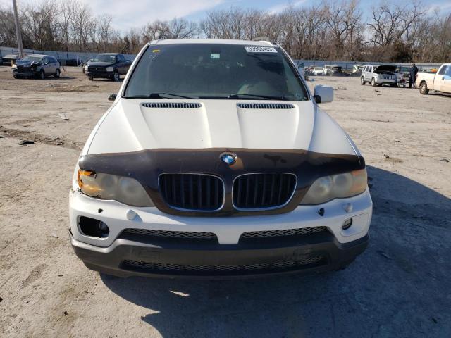 Фото 5 с аукциона – 2004 BMW X5 3.0I с VIN 5UXFA135X4LU23904