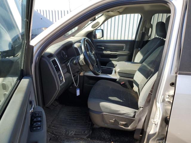 Photo 7 from auction – 2018 RAM 1500 SLT with VIN 3C6RR6LT9JG167337