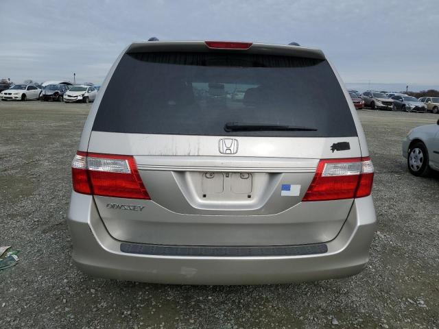 Photo 6 from auction – 2006 HONDA ODYSSEY EX with VIN 5FNRL38766B080240
