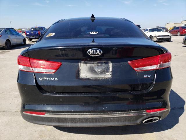 Photo 6 from auction – 2018 KIA OPTIMA EX with VIN 5XXGU4L3XJG203770