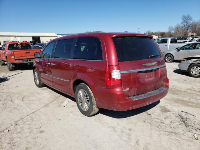Photo 2 from auction – 2013 CHRYSLER TOWN & COU with VIN 2C4RC1CG5DR803265