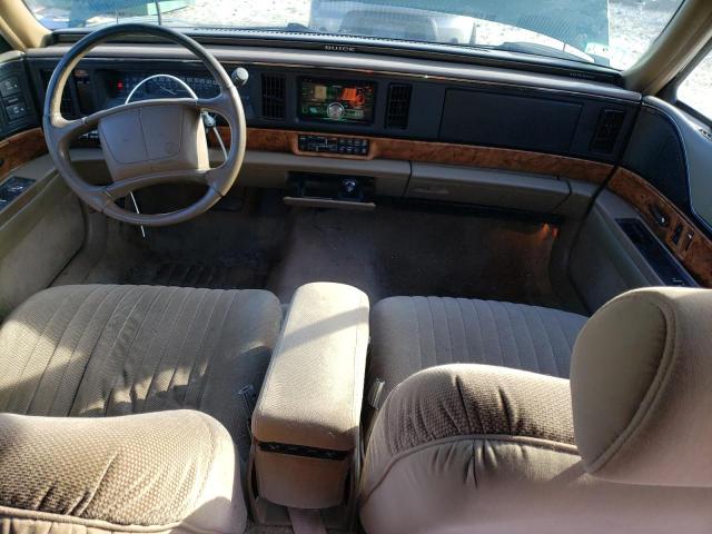 Photo 8 from auction – 1995 BUICK LESABRE CU with VIN 1G4HP52L4SH565175