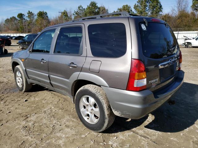 Photo 2 from auction – 2002 MAZDA TRIBUTE LX with VIN 4F2YU09192KM39644
