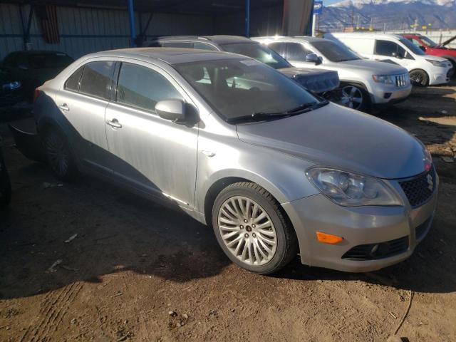 Photo 4 from auction – 2010 SUZUKI KIZASHI SL with VIN JS2RF9A72A6100305