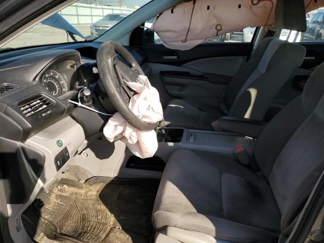 Photo 7 from auction – 2014 HONDA CR-V LX with VIN 5J6RM4H33EL046293