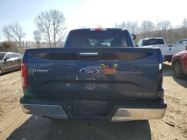 Photo 6 from auction – 2017 FORD F150 SUPER with VIN 1FTEW1EP8HKD65204