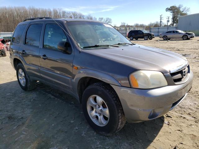 Фото 4 с аукциона – 2002 MAZDA TRIBUTE LX с VIN 4F2YU09192KM39644