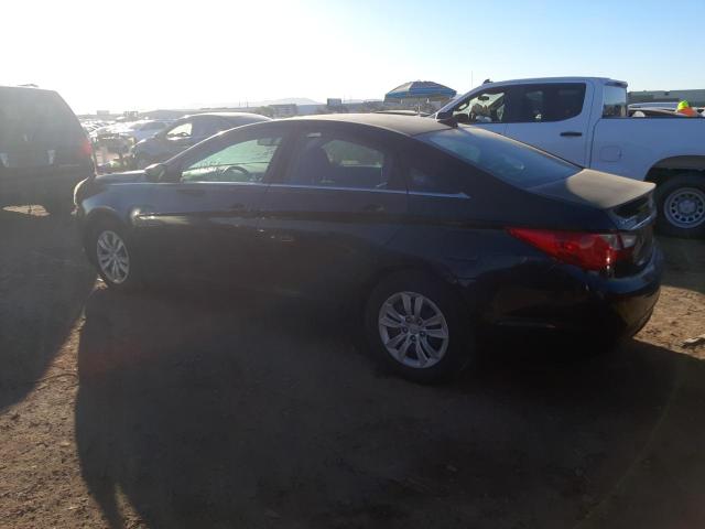 Photo 2 from auction – 2012 HYUNDAI SONATA GLS with VIN 5NPEB4AC6CH460609