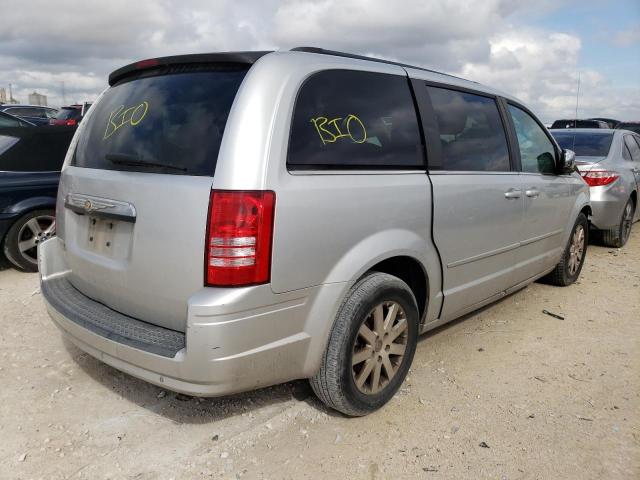 Photo 3 from auction – 2008 CHRYSLER TOWN & COU with VIN 2A8HR54P58R662163