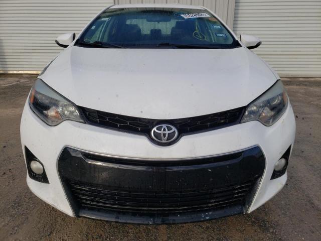 Photo 5 from auction – 2015 TOYOTA COROLLA L with VIN 5YFBURHE7FP270293