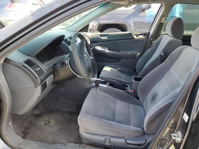 Photo 7 from auction – 2004 HONDA ACCORD EX with VIN JHMCM56604C035747