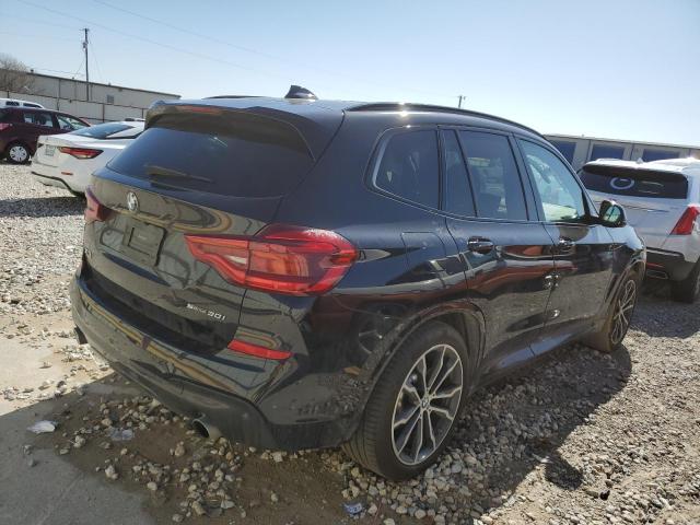 Photo 3 from auction – 2019 BMW X3 SDRIVE3 with VIN 5UXTR7C52KLR46362