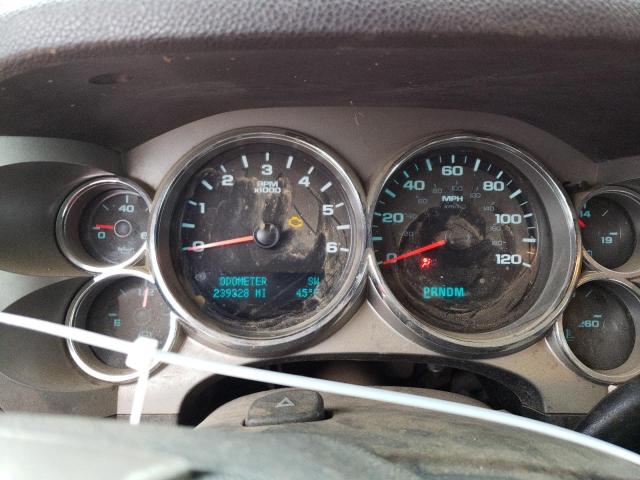 Photo 9 from auction – 2009 CHEVROLET SILVERADO with VIN 2GCEK233291136651