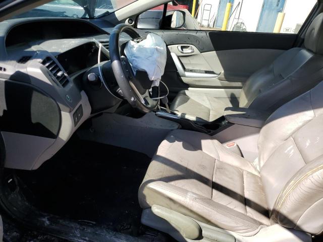 Photo 7 from auction – 2012 HONDA CIVIC EXL with VIN 2HGFG3B0XCH516243